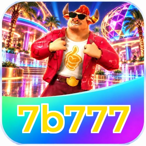 Logo 7b777 Telegram Oficial