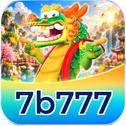 Logo 7b777 Slots Premium Brasil