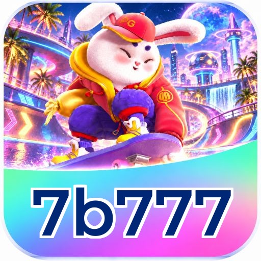 Logo 7b777 Cassino Online Brasil