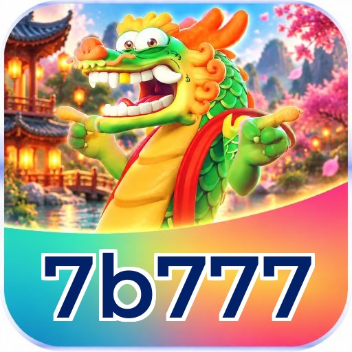 Logo da 7b777