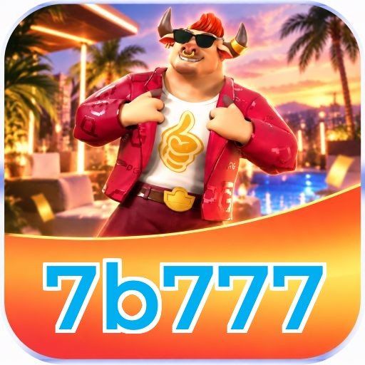 7b777 Logo